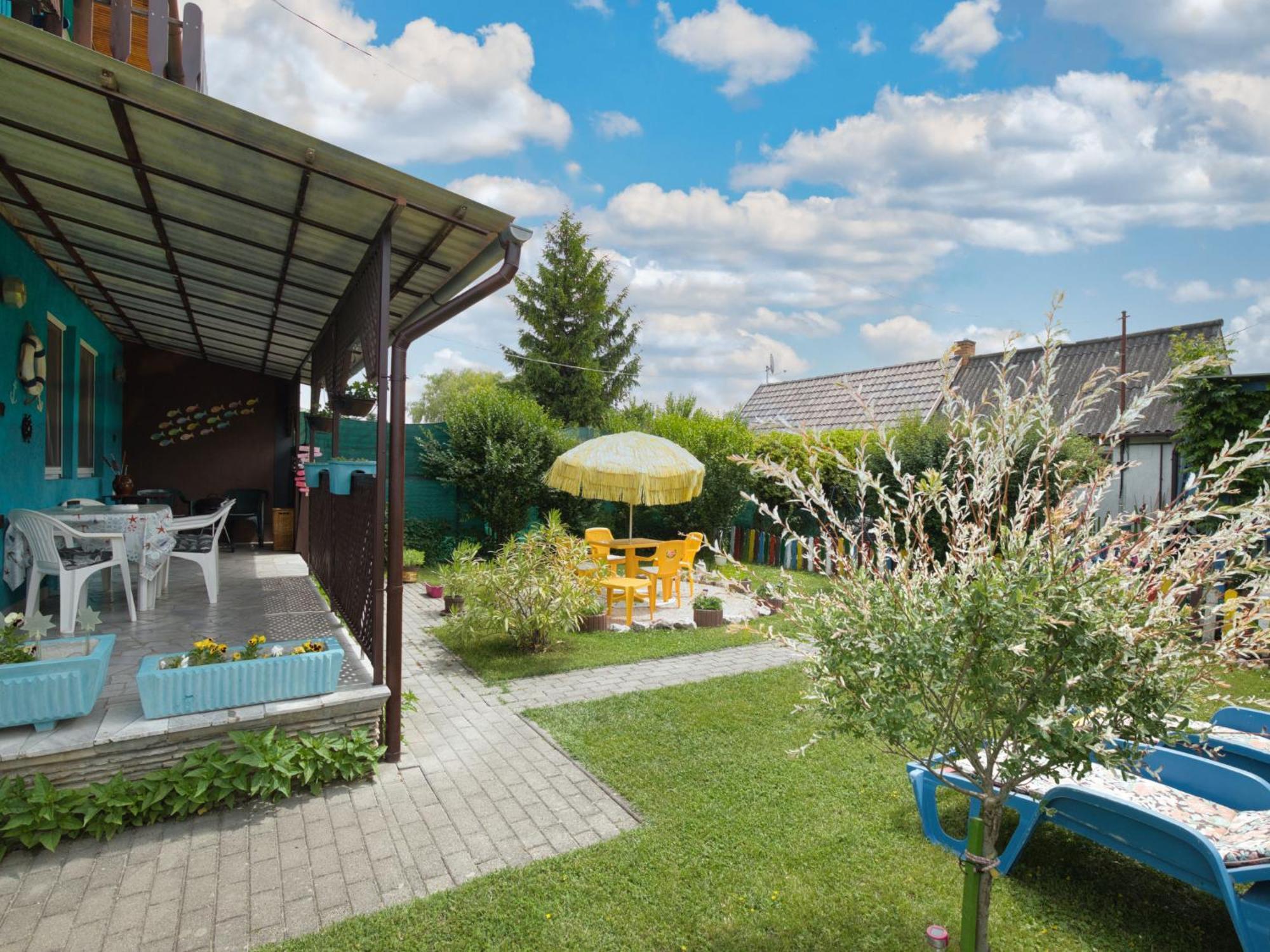 Holiday Home Gagarin-2 By Interhome Balatonkeresztúr Exterior foto